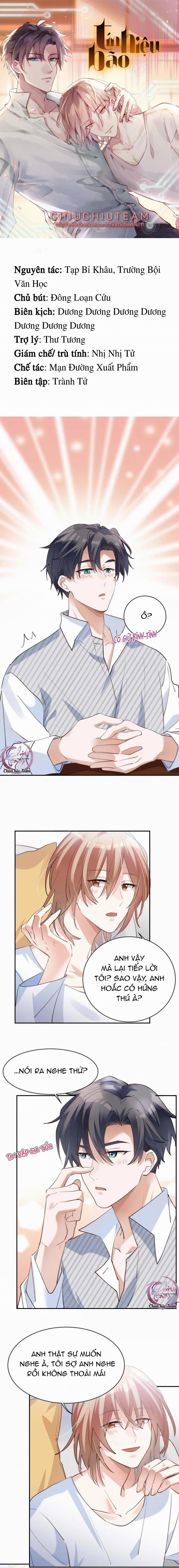 Tín Hiệu Bão (END) 33 trang 0