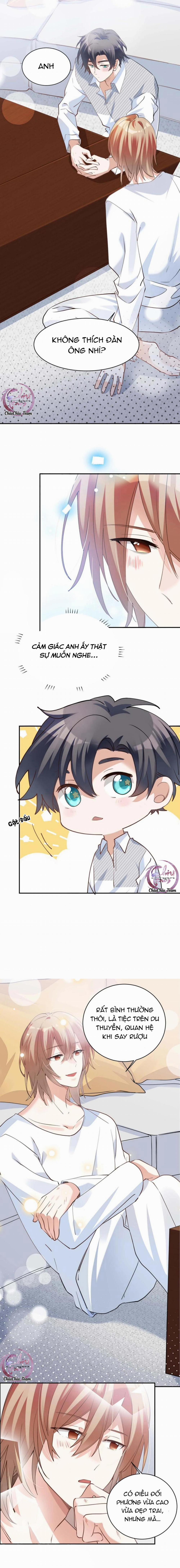 Tín Hiệu Bão (END) 33 trang 1