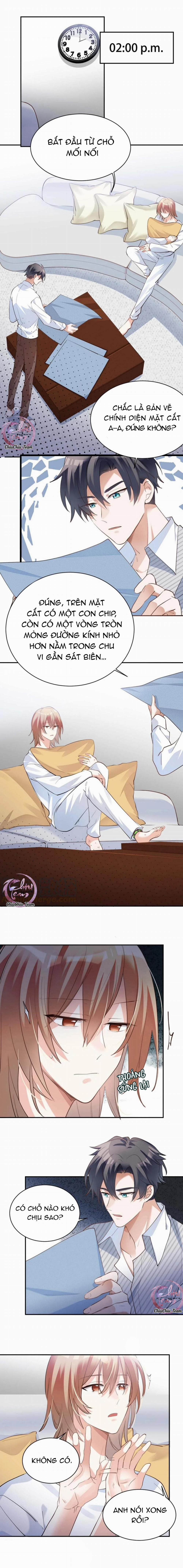 Tín Hiệu Bão (END) 33 trang 4