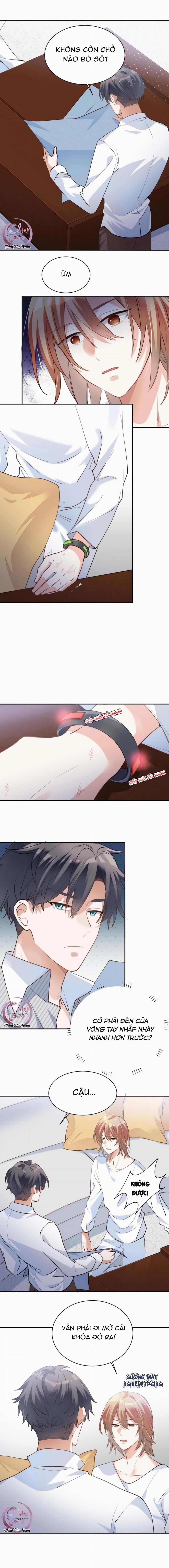 Tín Hiệu Bão (END) 33 trang 5