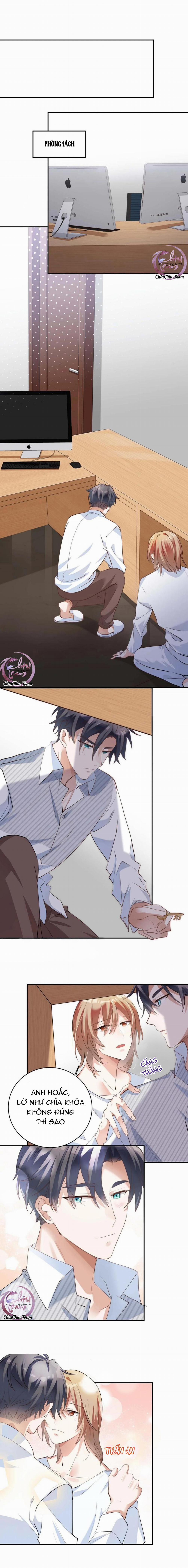 Tín Hiệu Bão (END) 33 trang 6