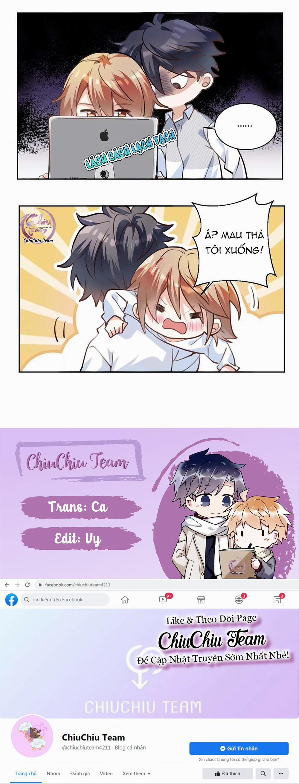 Tín Hiệu Bão (END) 35 trang 11