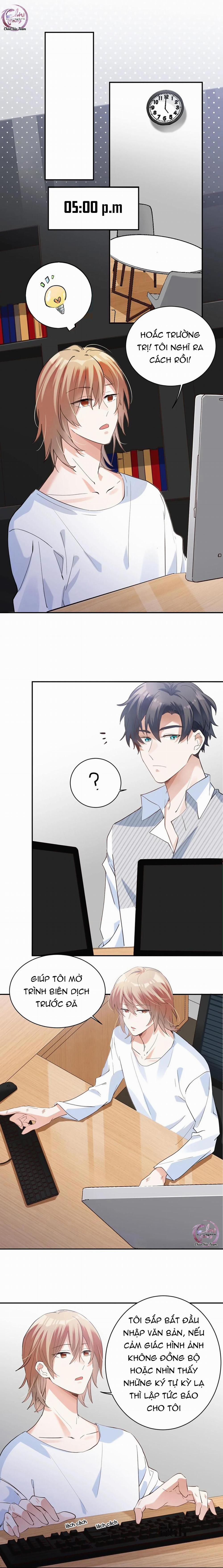 Tín Hiệu Bão (END) 35 trang 3