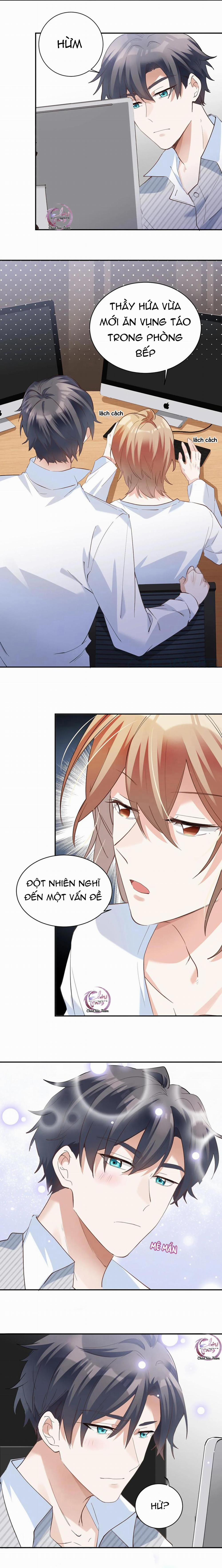 Tín Hiệu Bão (END) 35 trang 4