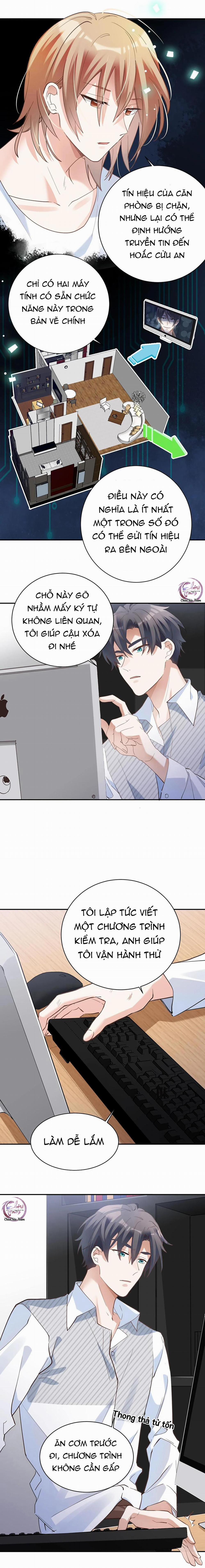 Tín Hiệu Bão (END) 35 trang 5