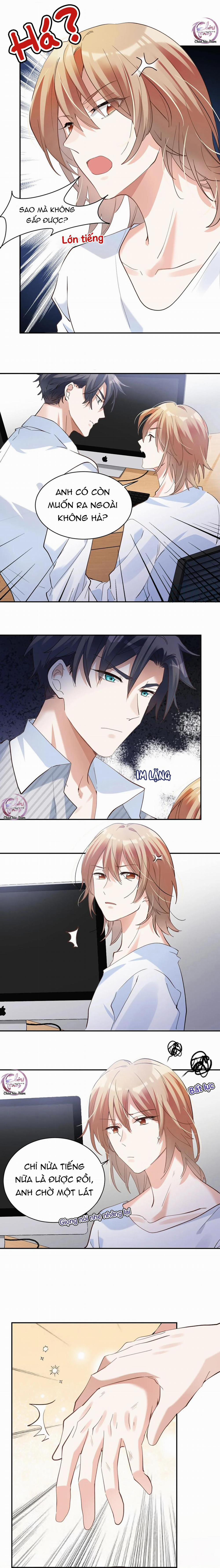 Tín Hiệu Bão (END) 35 trang 6