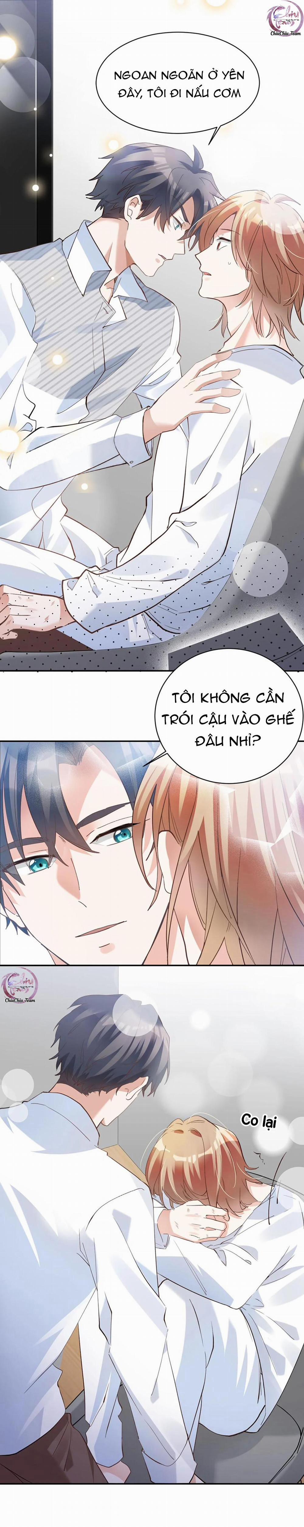 Tín Hiệu Bão (END) 35 trang 9