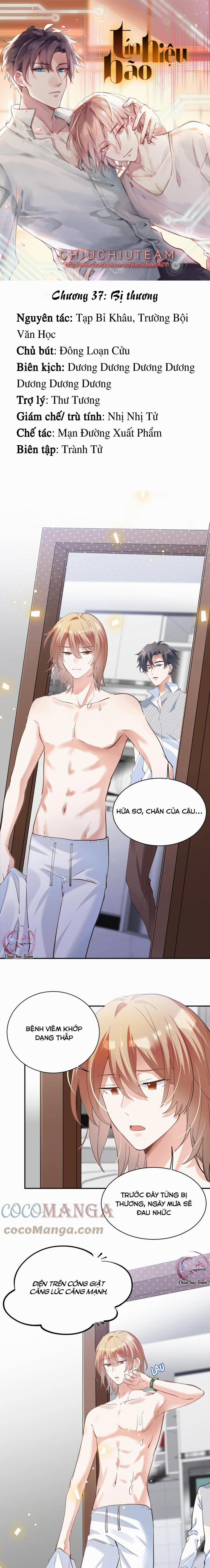 Tín Hiệu Bão (END) 37 trang 0