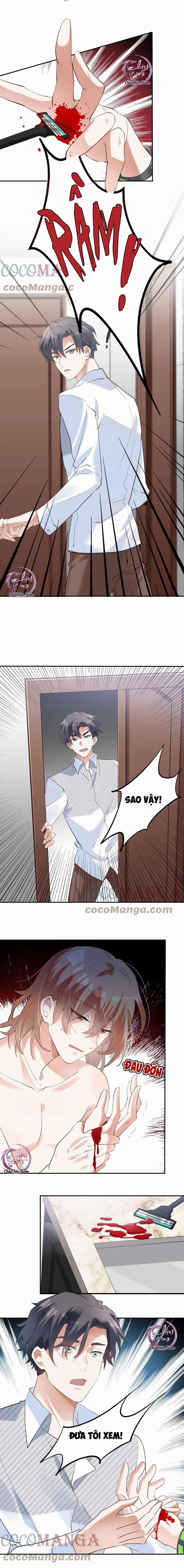 Tín Hiệu Bão (END) 37 trang 5