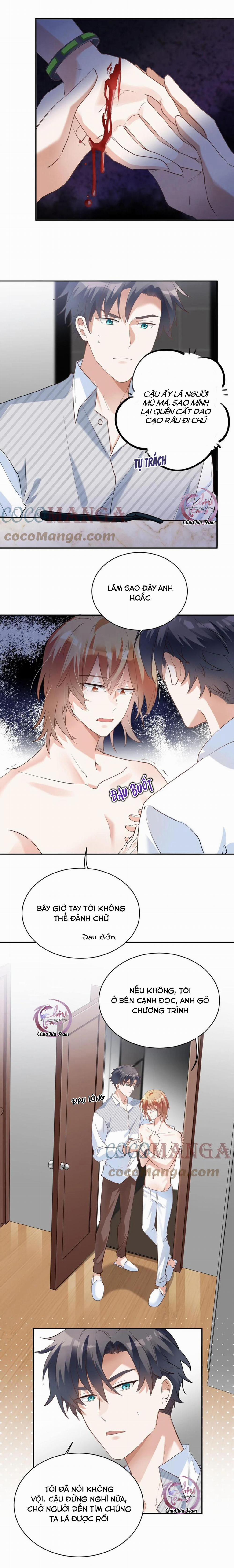 Tín Hiệu Bão (END) 37 trang 6