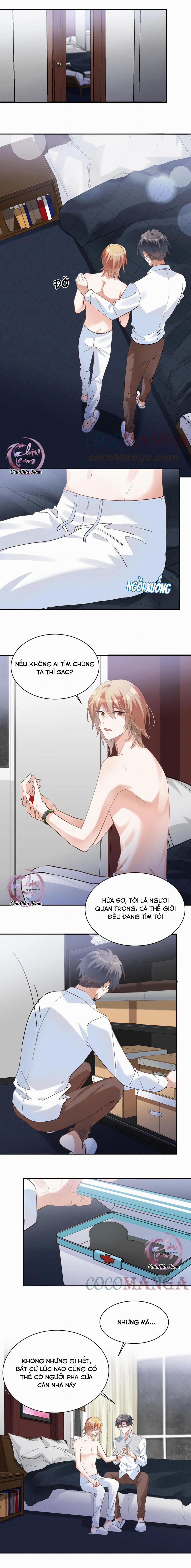 Tín Hiệu Bão (END) 37 trang 7