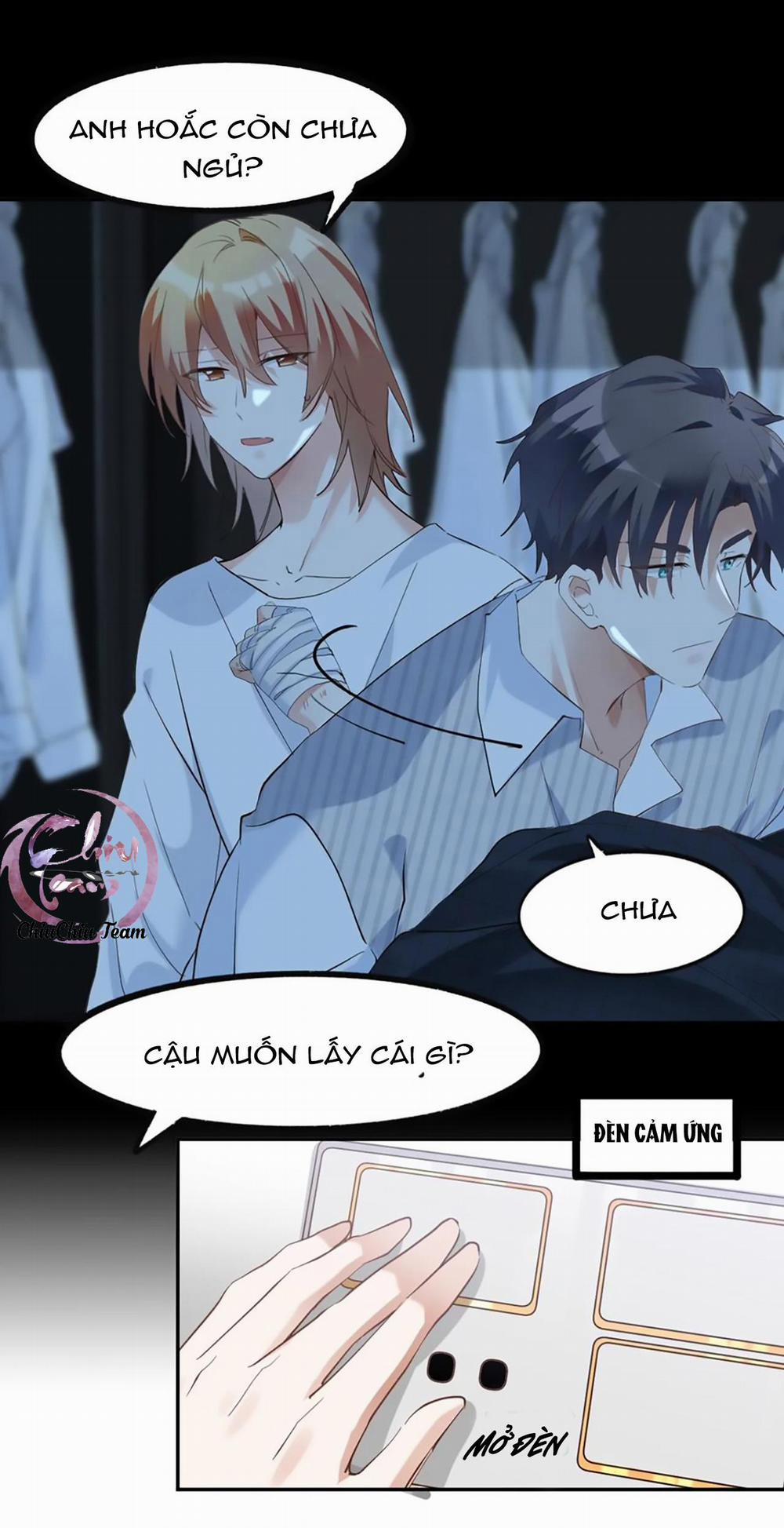 Tín Hiệu Bão (END) 38 trang 18