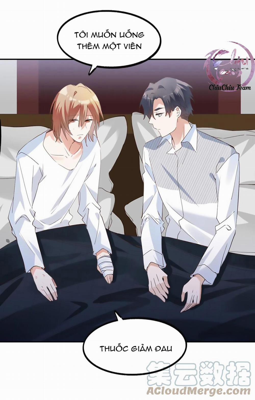 Tín Hiệu Bão (END) 38 trang 19