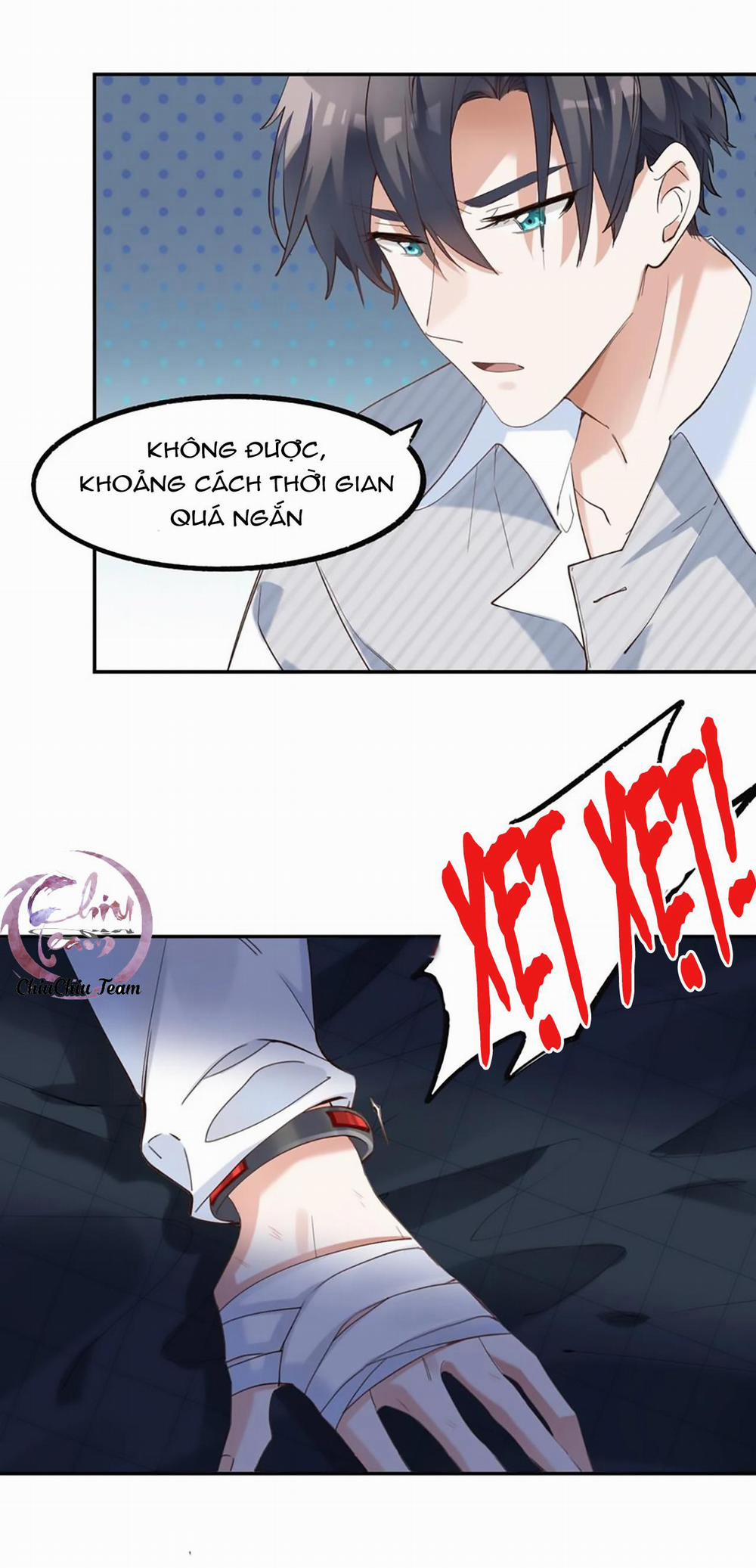 Tín Hiệu Bão (END) 38 trang 20