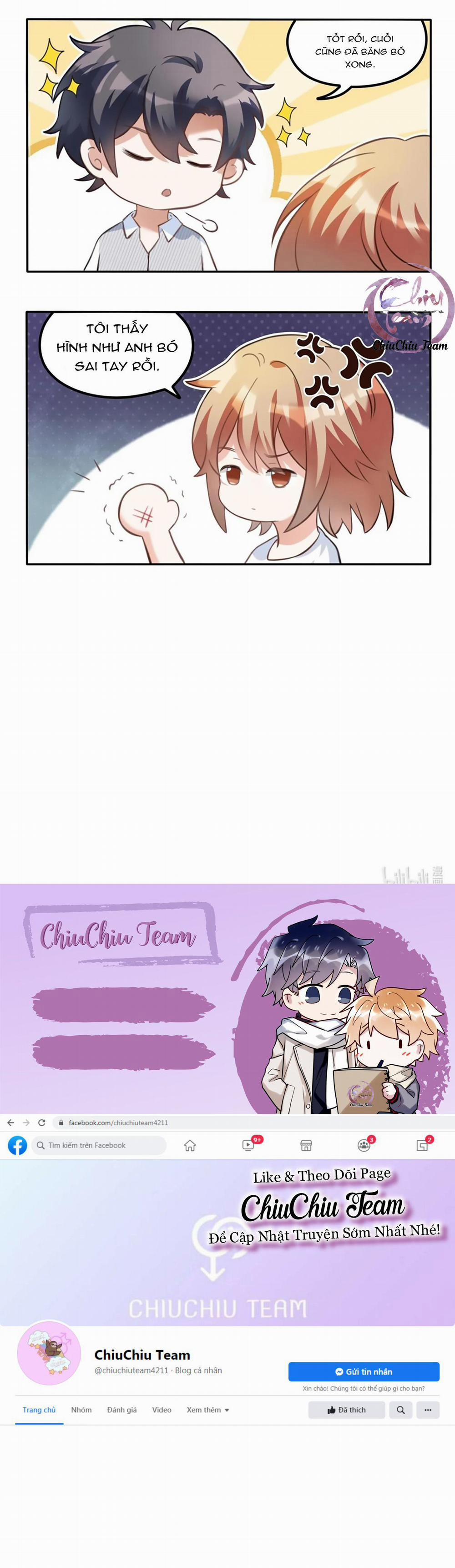 Tín Hiệu Bão (END) 38 trang 34