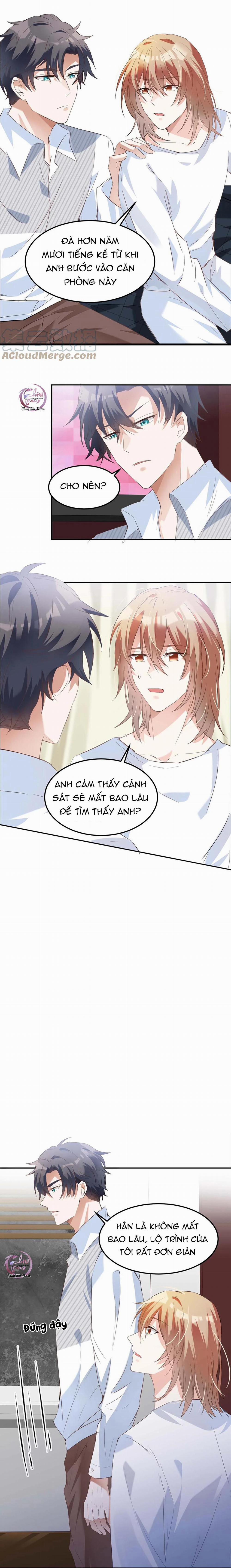 Tín Hiệu Bão (END) 40 trang 3