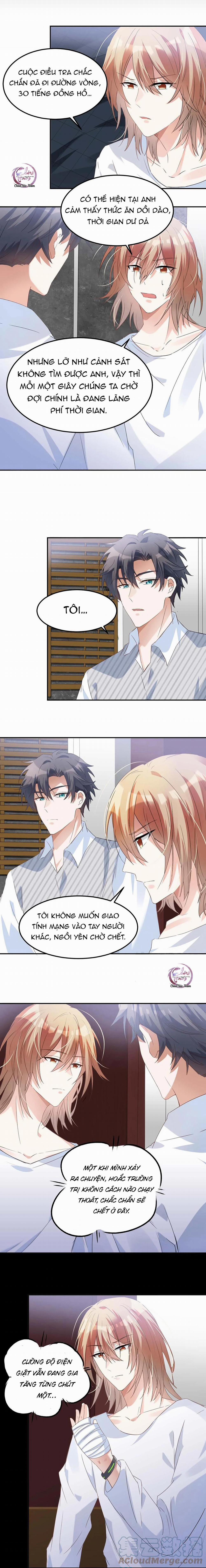 Tín Hiệu Bão (END) 40 trang 7