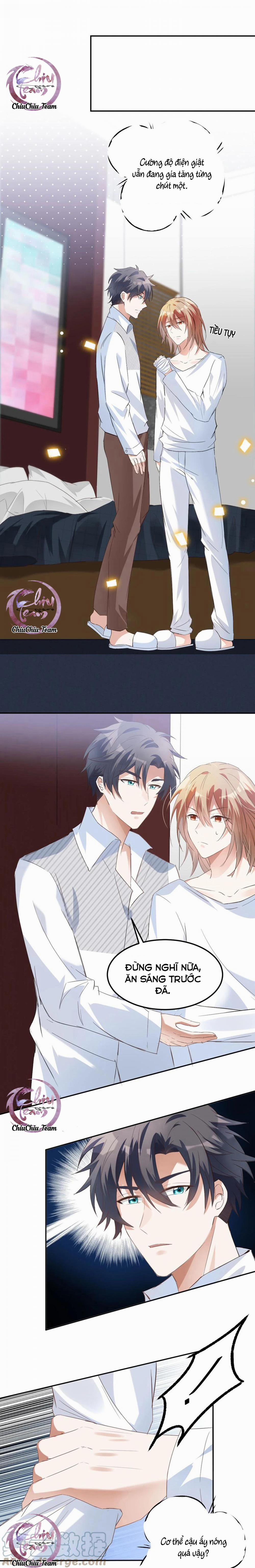 Tín Hiệu Bão (END) 41 trang 1