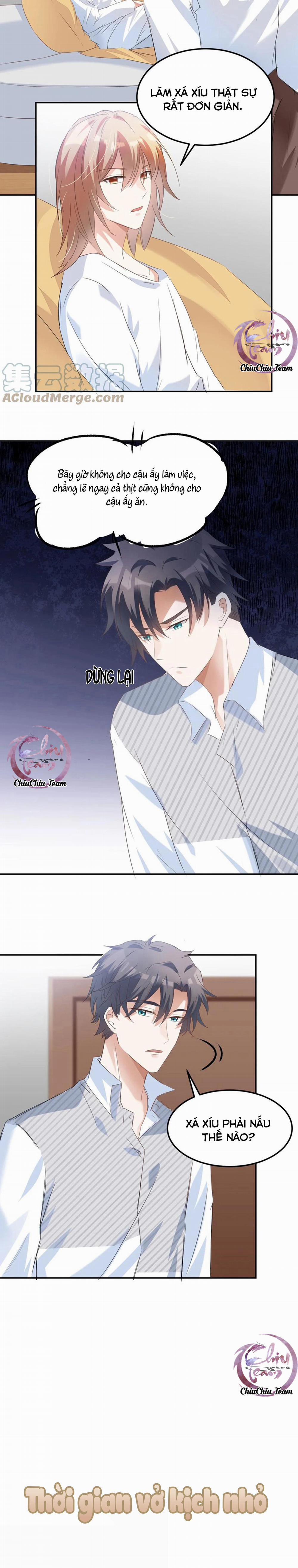 Tín Hiệu Bão (END) 41 trang 11