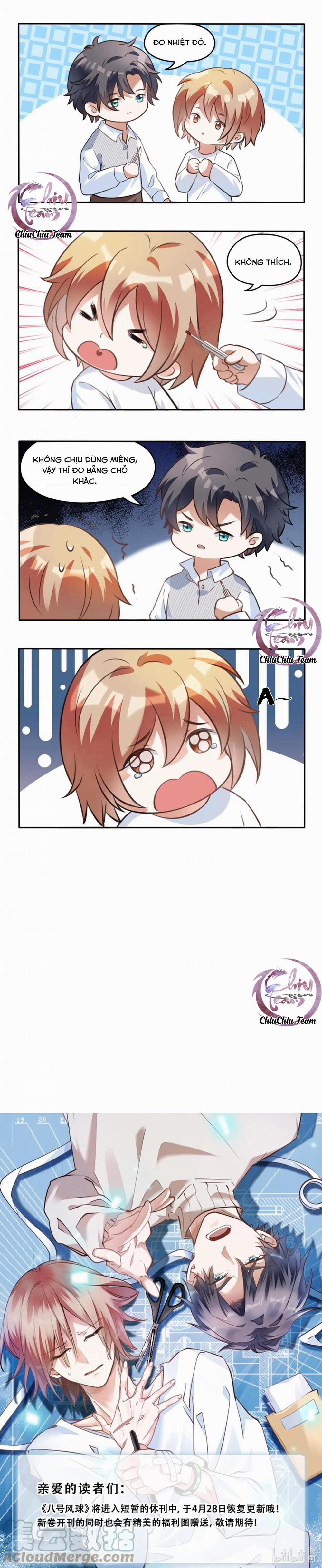 Tín Hiệu Bão (END) 41 trang 12