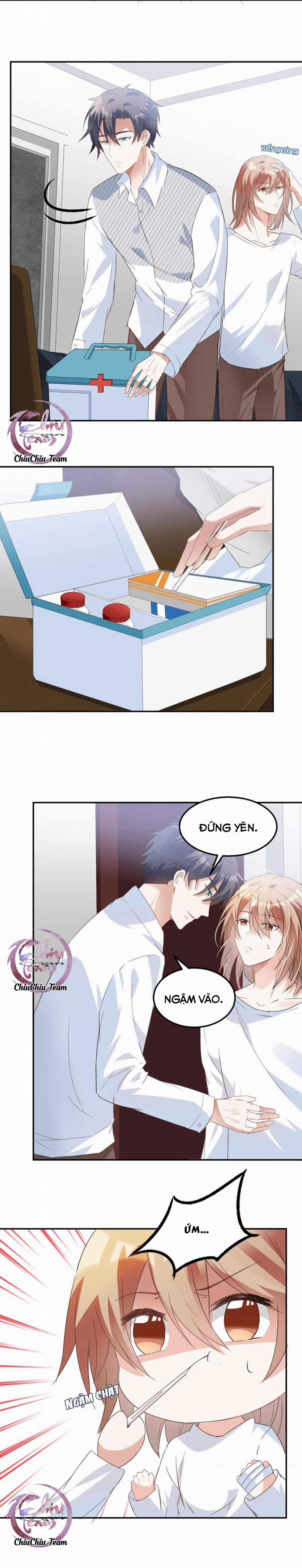 Tín Hiệu Bão (END) 41 trang 4