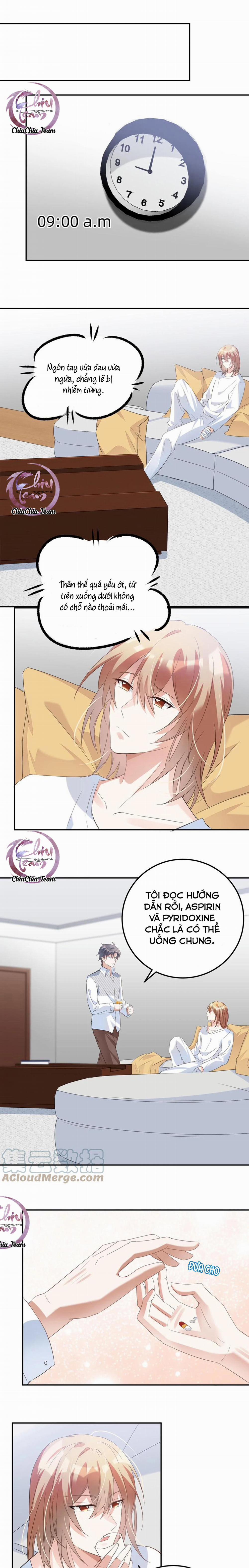 Tín Hiệu Bão (END) 41 trang 9