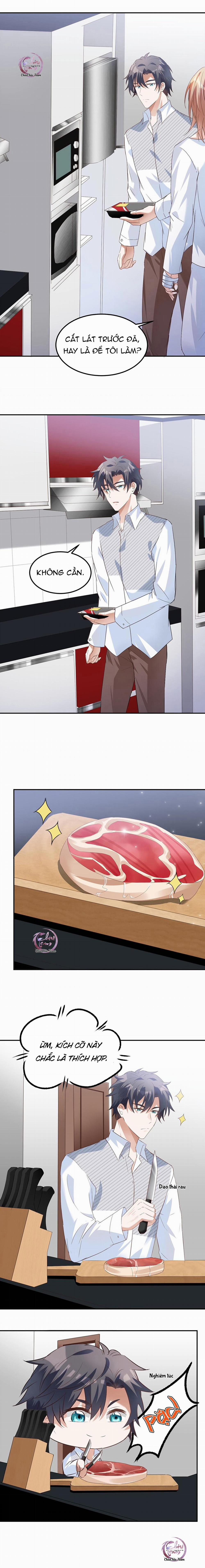 Tín Hiệu Bão (END) 42 trang 1