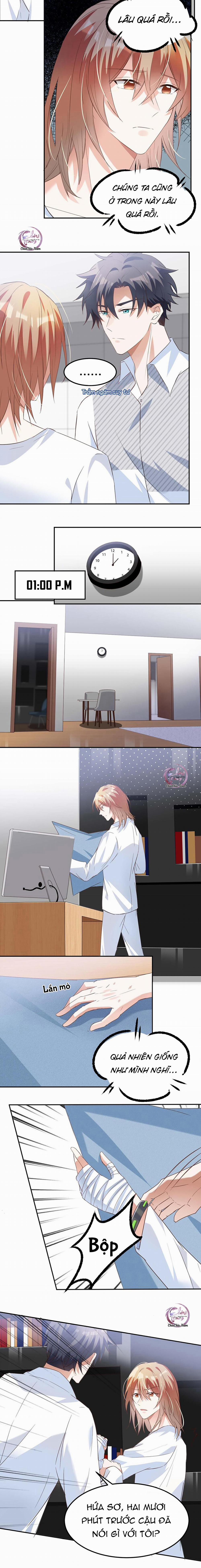 Tín Hiệu Bão (END) 42 trang 4