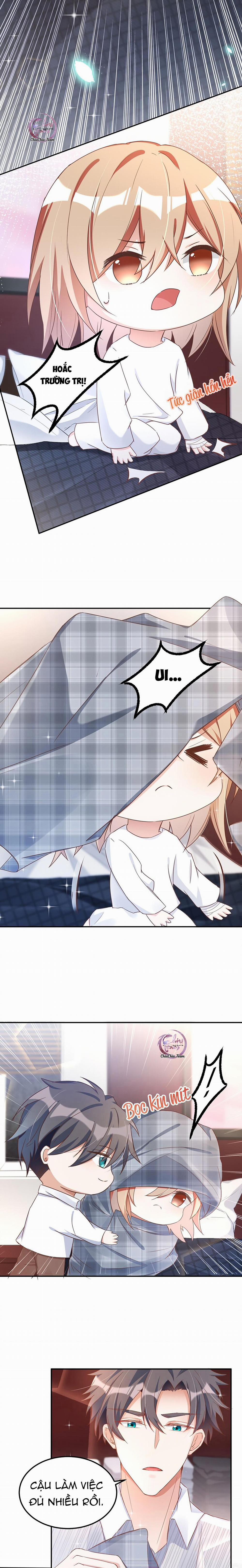 Tín Hiệu Bão (END) 43 trang 1