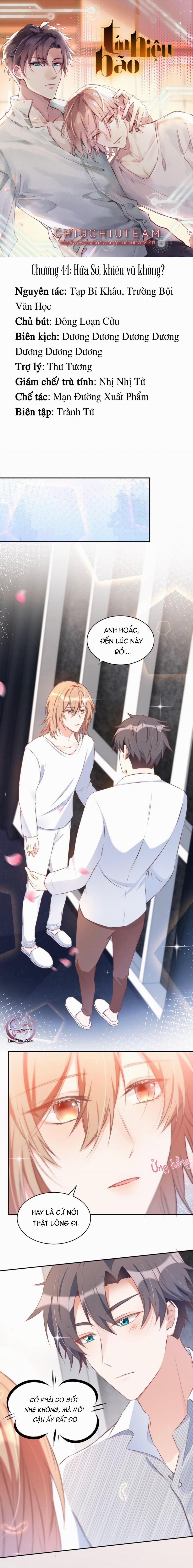 Tín Hiệu Bão (END) 44 trang 0