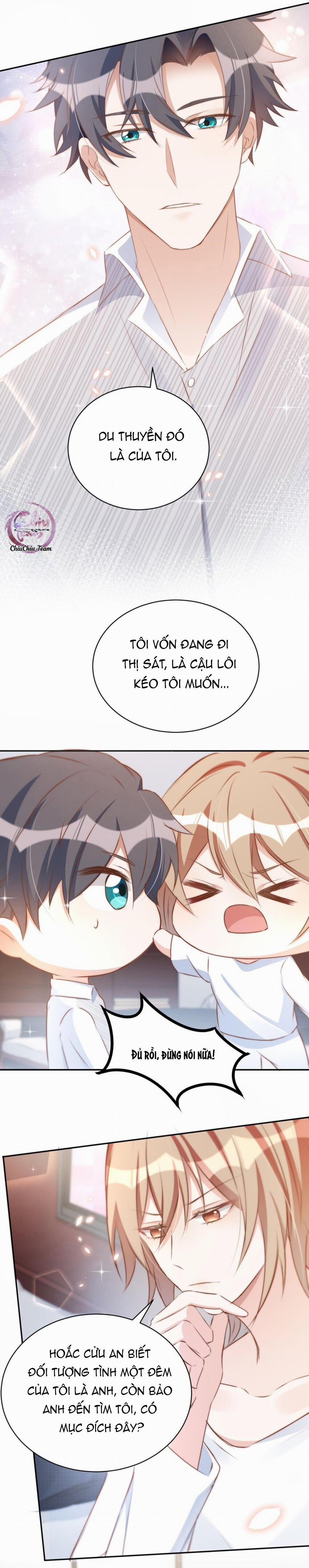 Tín Hiệu Bão (END) 44 trang 12