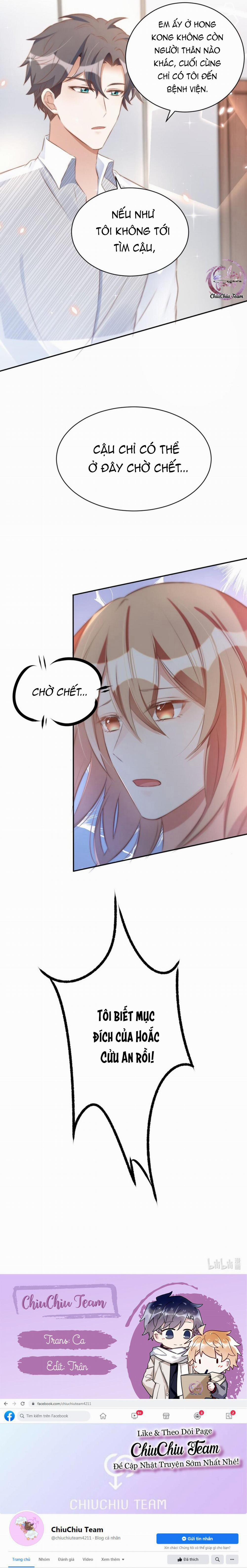 Tín Hiệu Bão (END) 44 trang 13