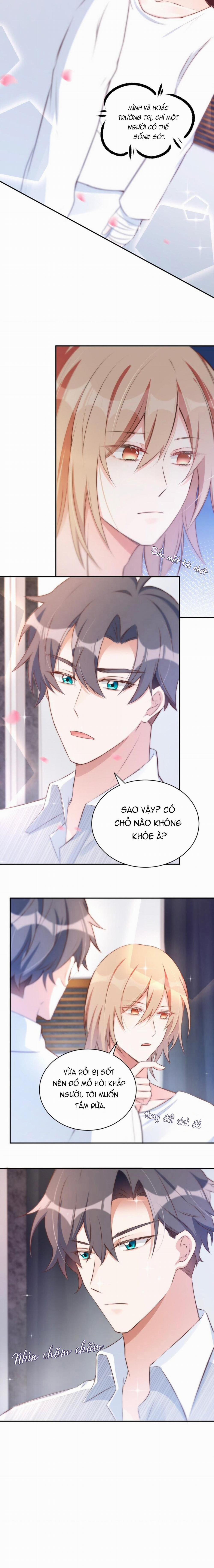 Tín Hiệu Bão (END) 45 trang 1