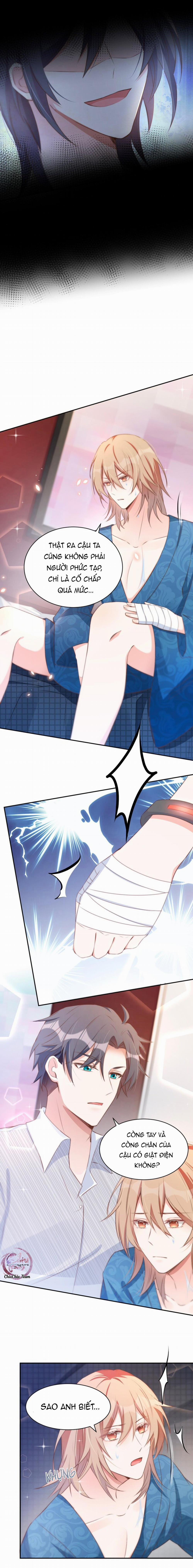 Tín Hiệu Bão (END) 45 trang 12