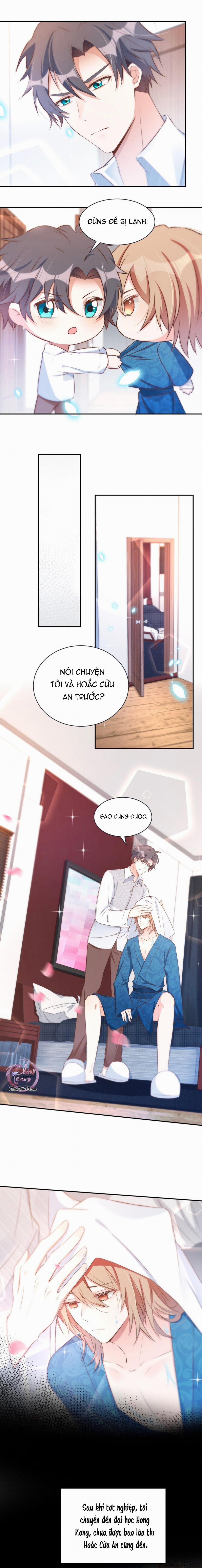 Tín Hiệu Bão (END) 45 trang 9