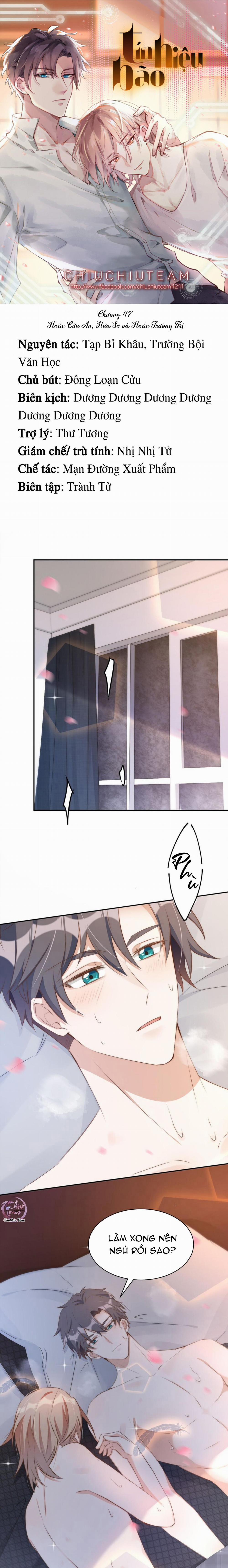 Tín Hiệu Bão (END) 47 trang 0