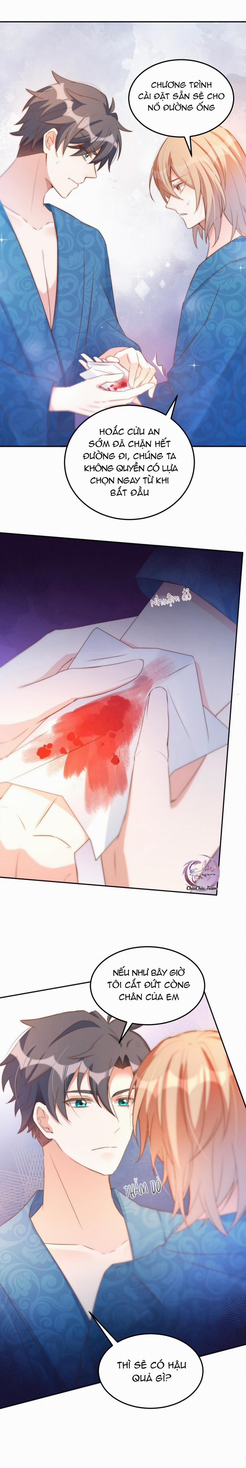 Tín Hiệu Bão (END) 48 trang 10