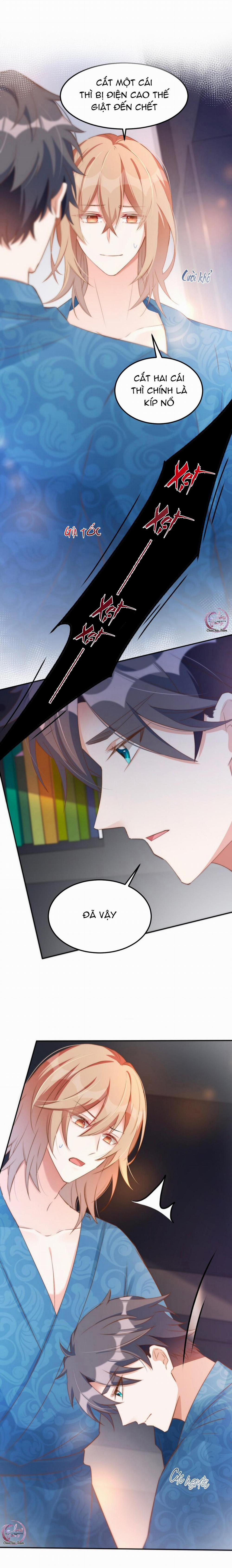 Tín Hiệu Bão (END) 48 trang 11