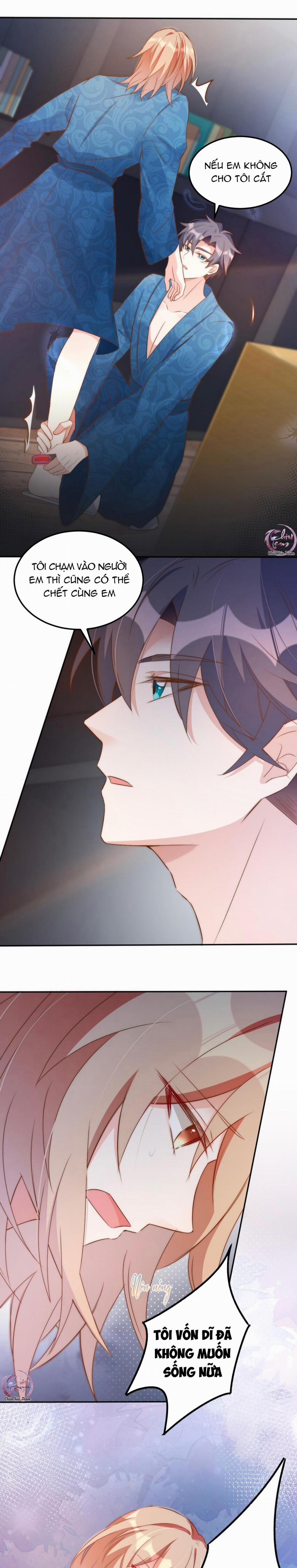 Tín Hiệu Bão (END) 48 trang 13