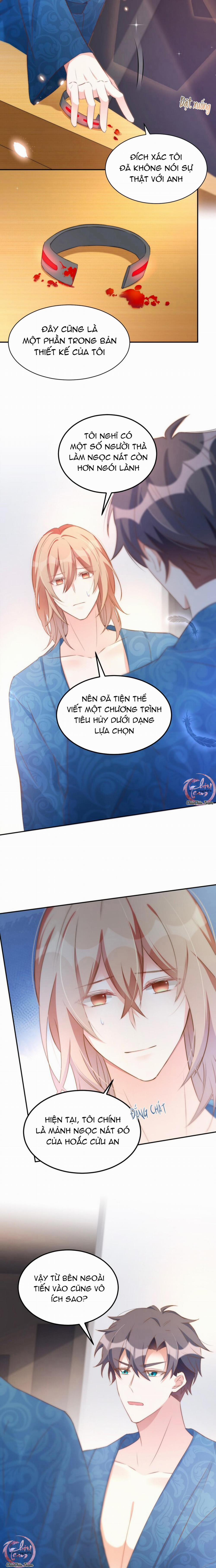 Tín Hiệu Bão (END) 48 trang 7