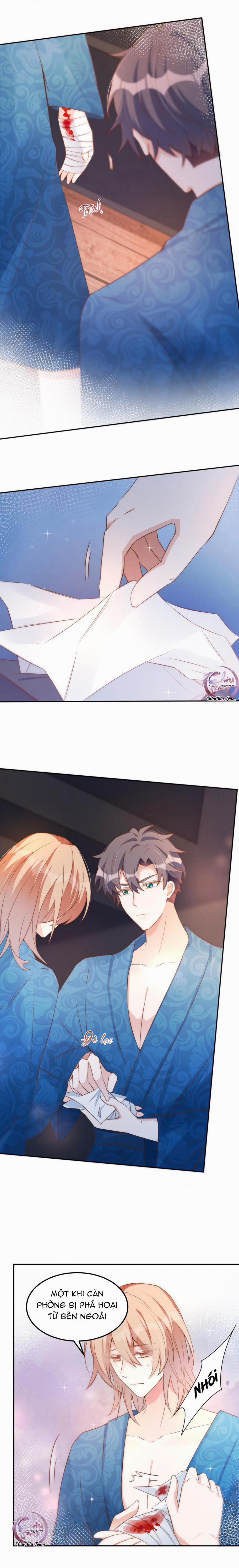 Tín Hiệu Bão (END) 48 trang 9