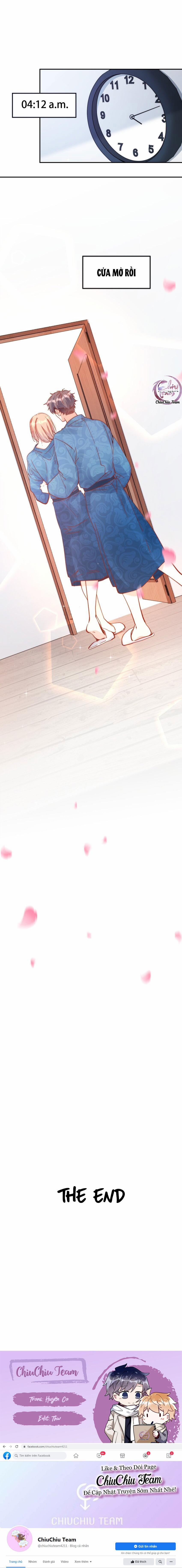 Tín Hiệu Bão (END) 49 END trang 8