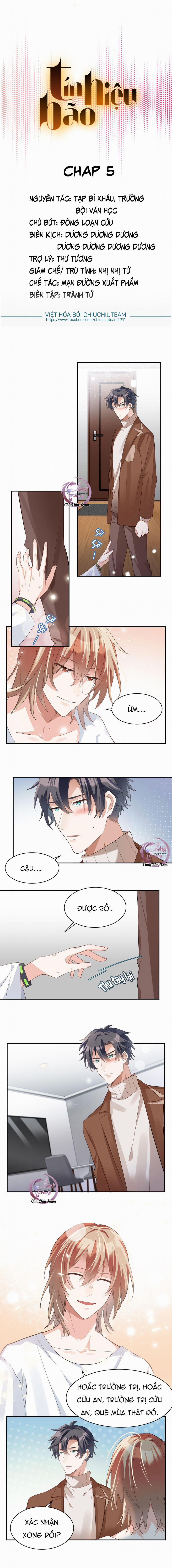 Tín Hiệu Bão (END) 5 trang 0