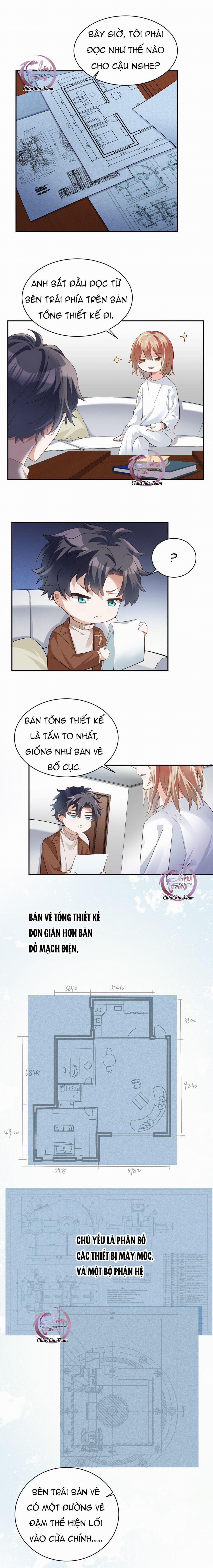 Tín Hiệu Bão (END) 5 trang 1