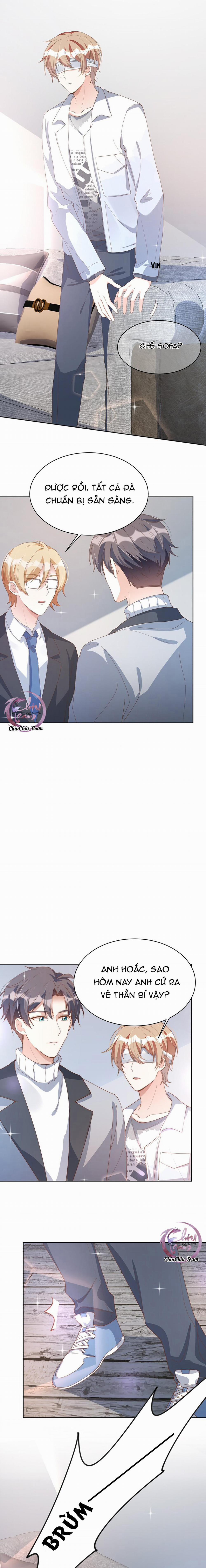 Tín Hiệu Bão (END) 50 NGOẠI TRUYỆN 1 trang 8