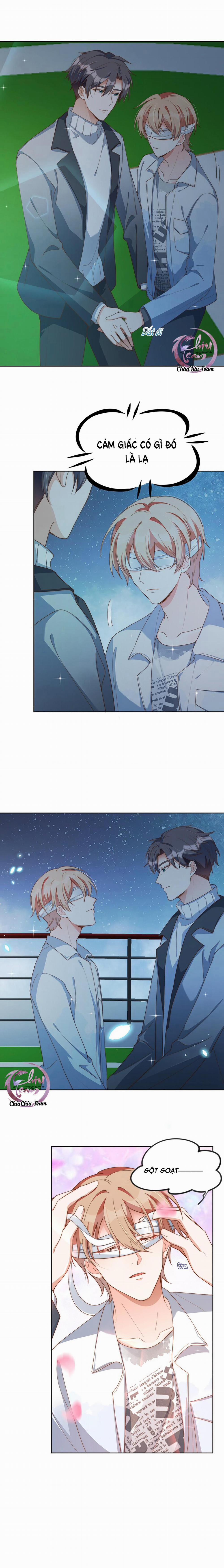 Tín Hiệu Bão (END) 51 NGOẠI TRUYỆN 2 trang 1