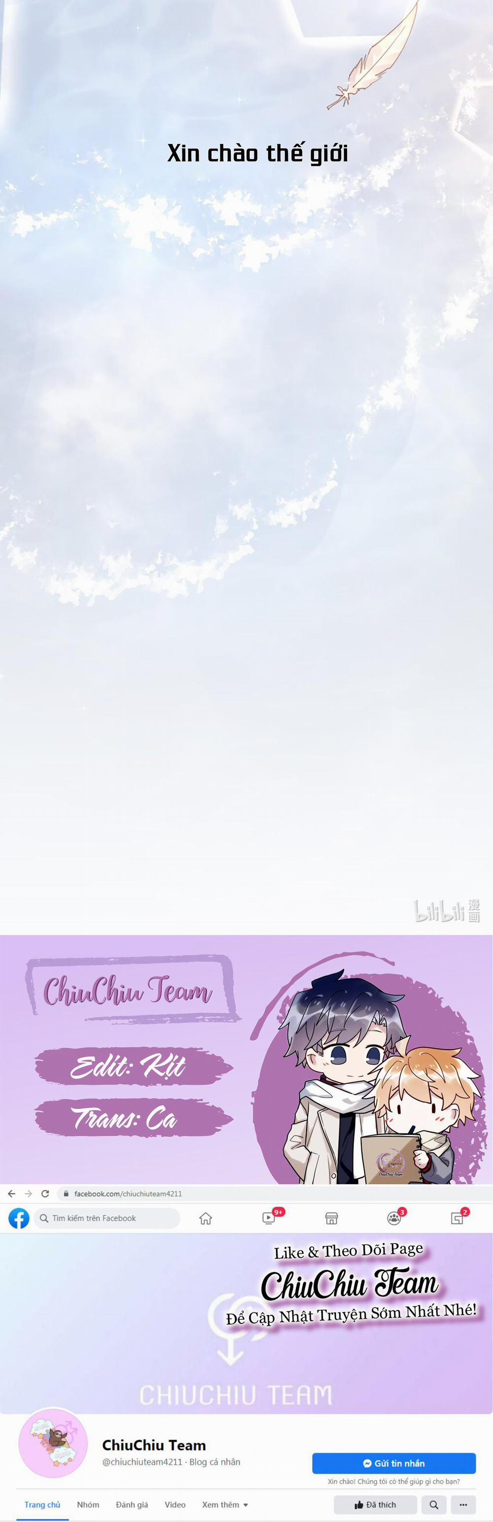 Tín Hiệu Bão (END) 51 NGOẠI TRUYỆN 2 trang 12