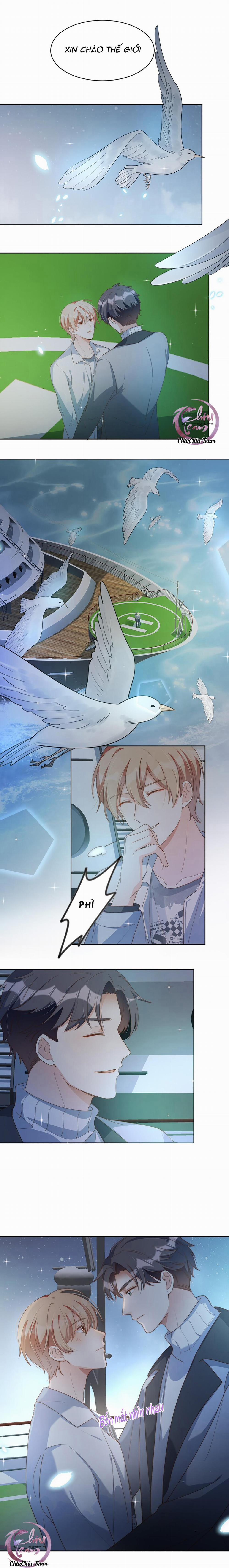 Tín Hiệu Bão (END) 51 NGOẠI TRUYỆN 2 trang 3