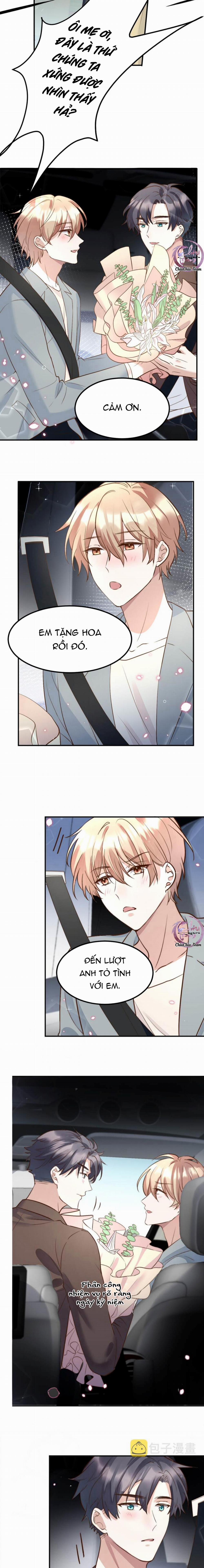 Tín Hiệu Bão (END) 52 NGOẠI TRUYỆN 3 trang 6