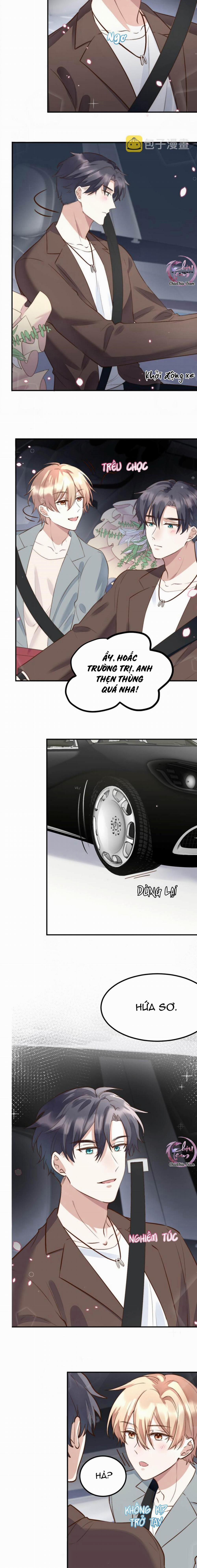 Tín Hiệu Bão (END) 52 NGOẠI TRUYỆN 3 trang 7